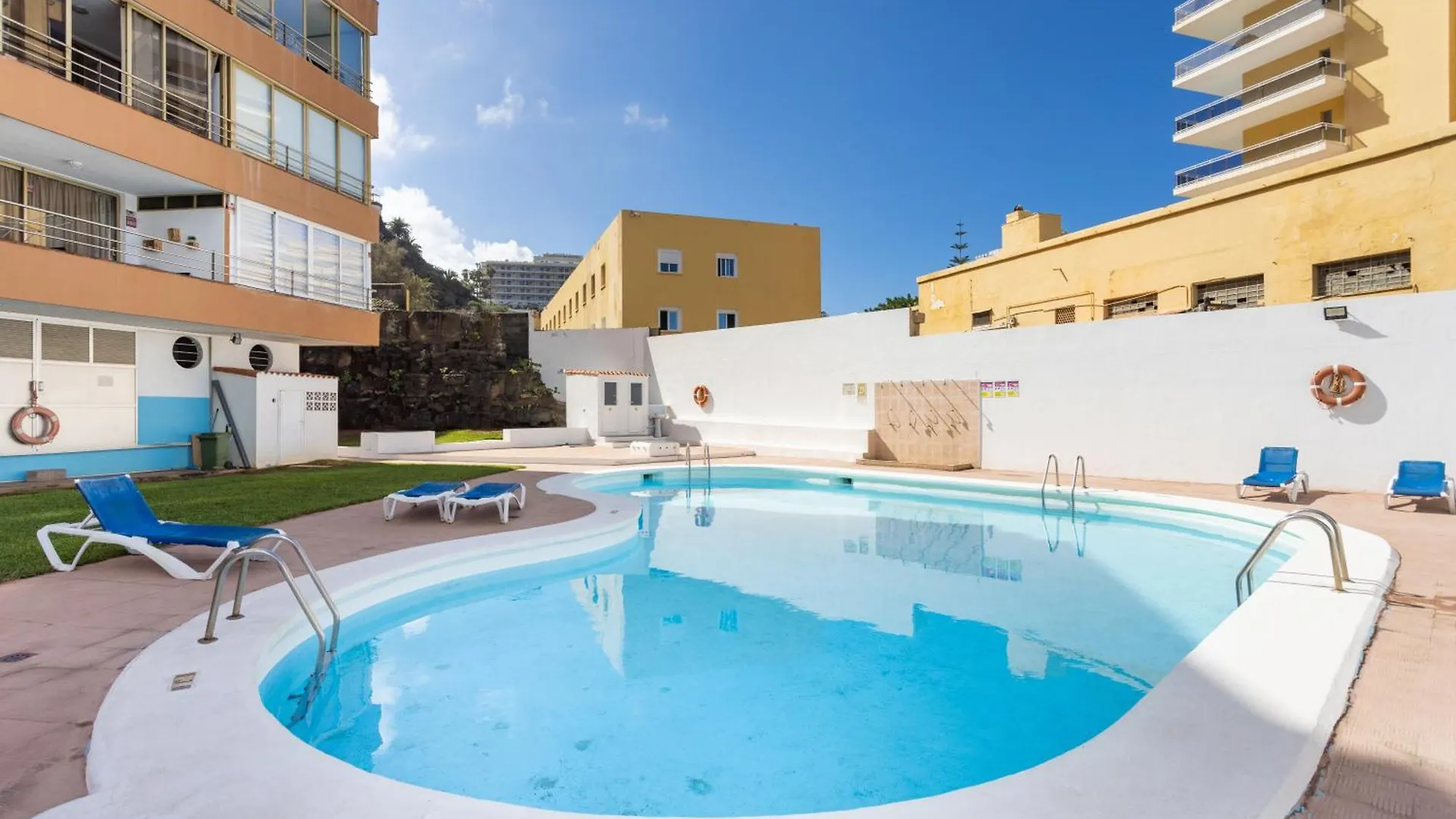 Apartment Studio Vista Martianez Puerto de la Cruz