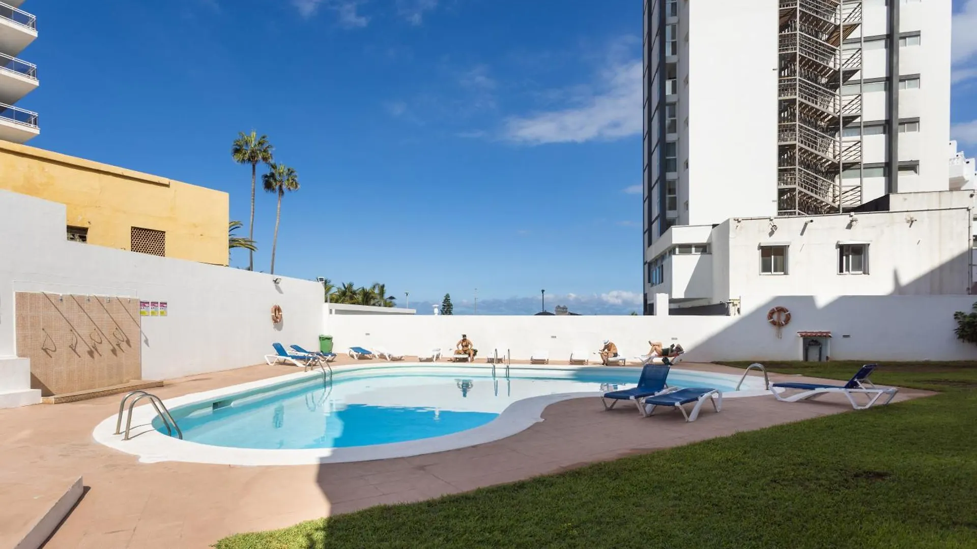 Studio Vista Martianez Puerto de la Cruz  Apartment Puerto de la Cruz (Tenerife)