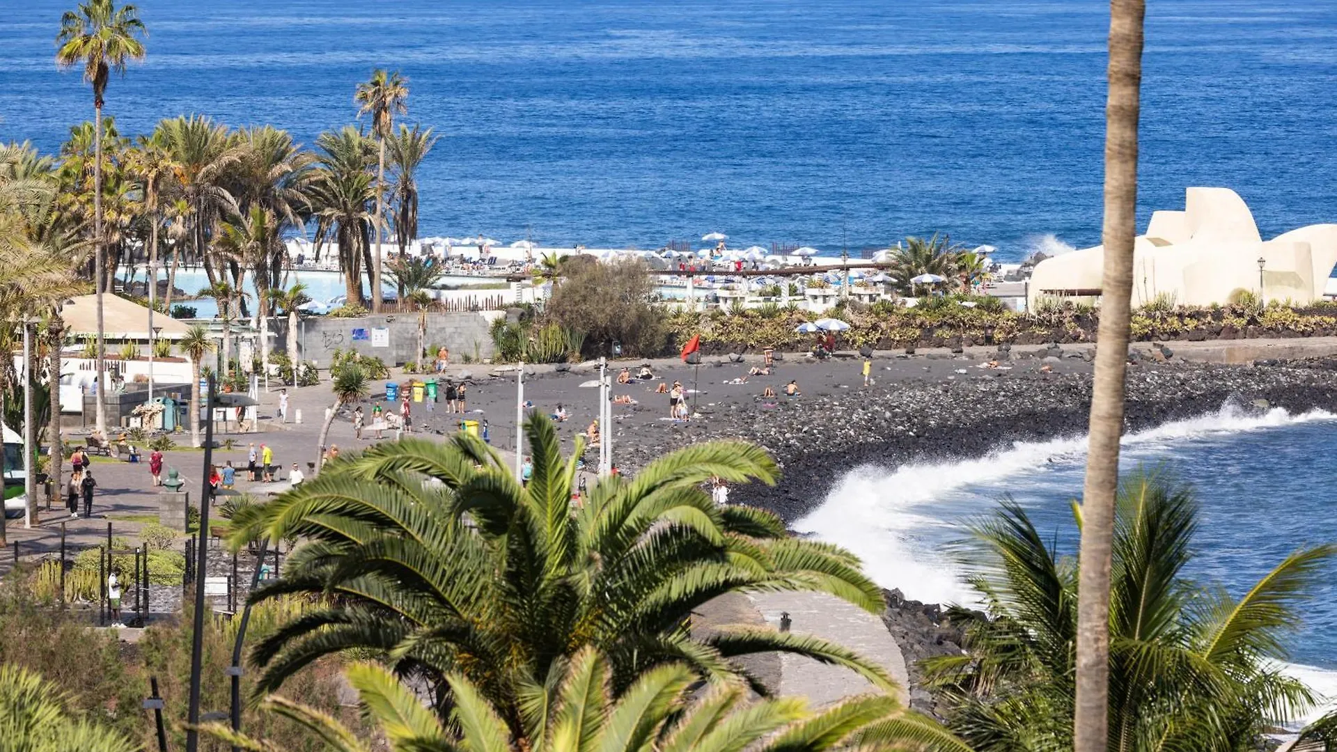 Apartment Studio Vista Martianez Puerto de la Cruz  Spain