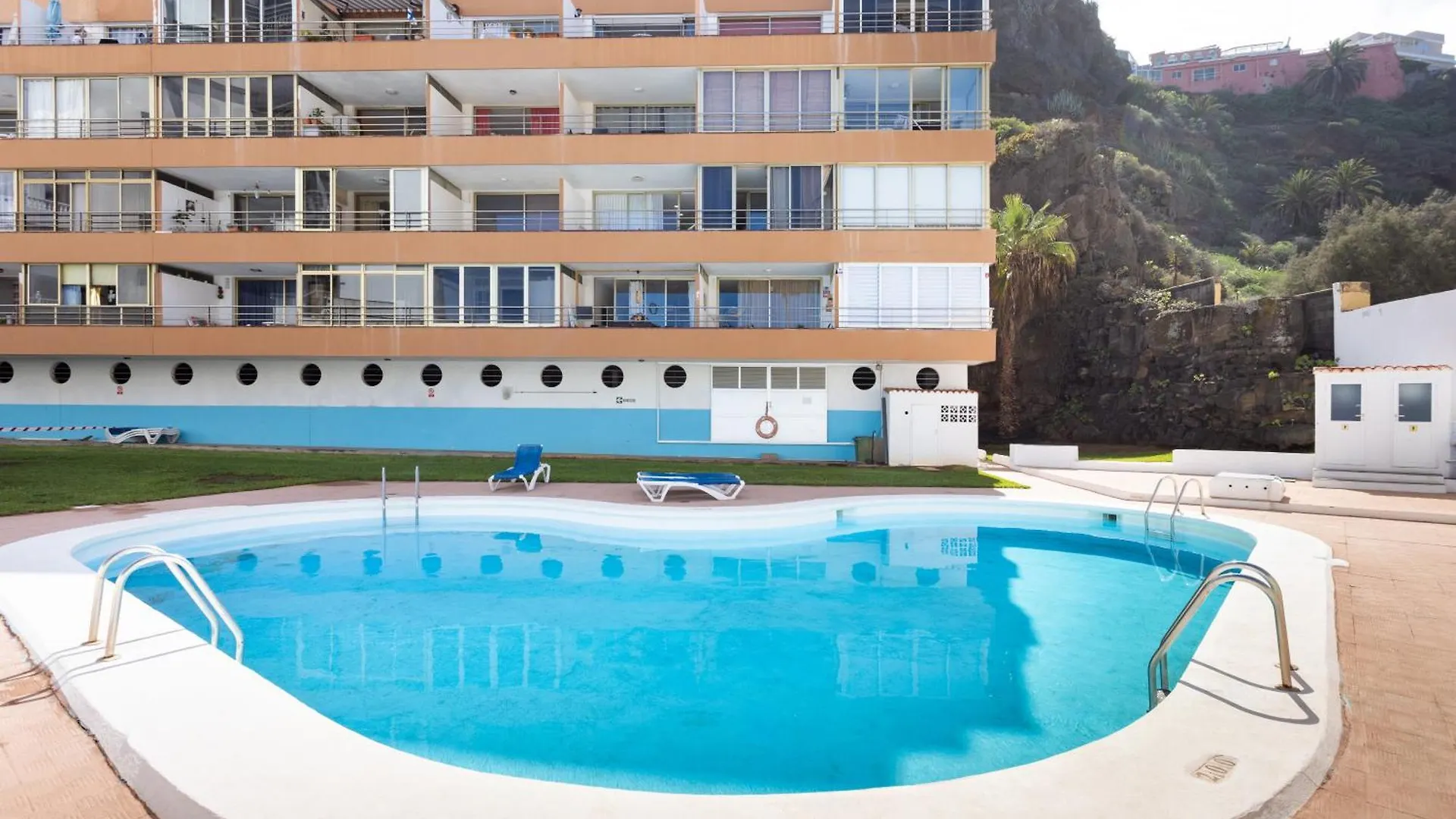 Studio Vista Martianez Puerto de la Cruz  Apartment