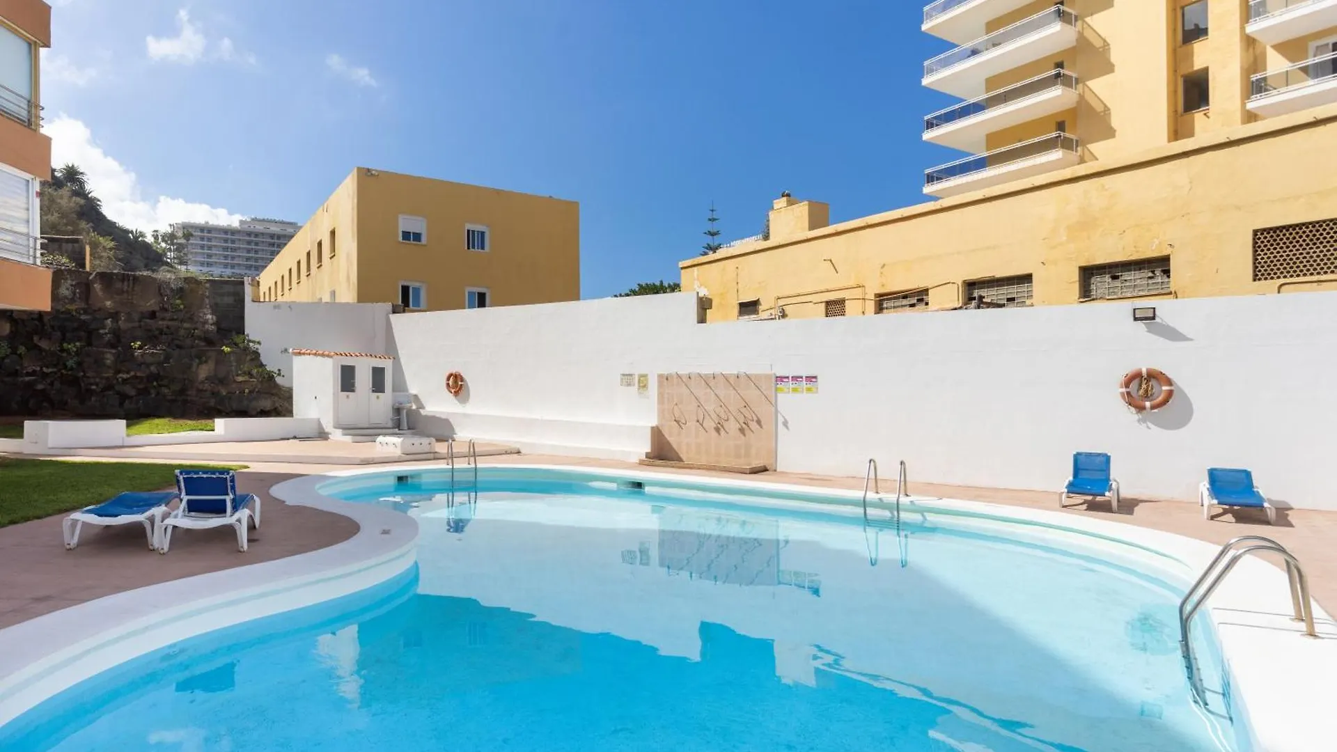 Apartment Studio Vista Martianez Puerto de la Cruz