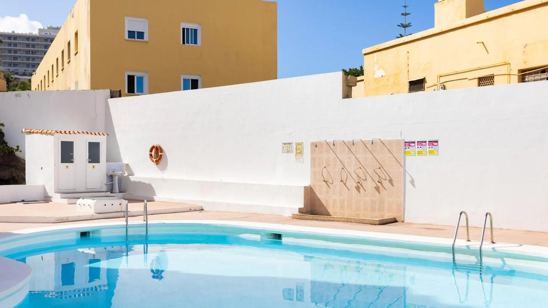 Studio Vista Martianez Puerto de la Cruz