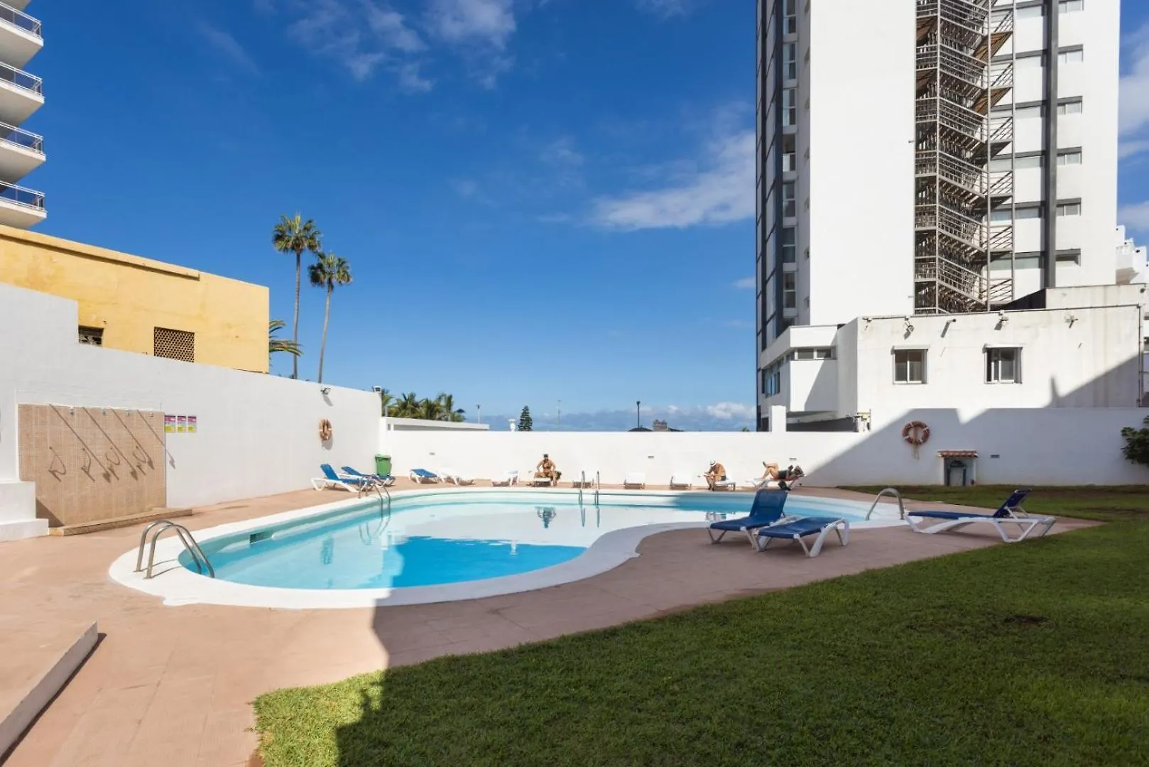 Studio Vista Martianez Puerto de la Cruz  Apartment