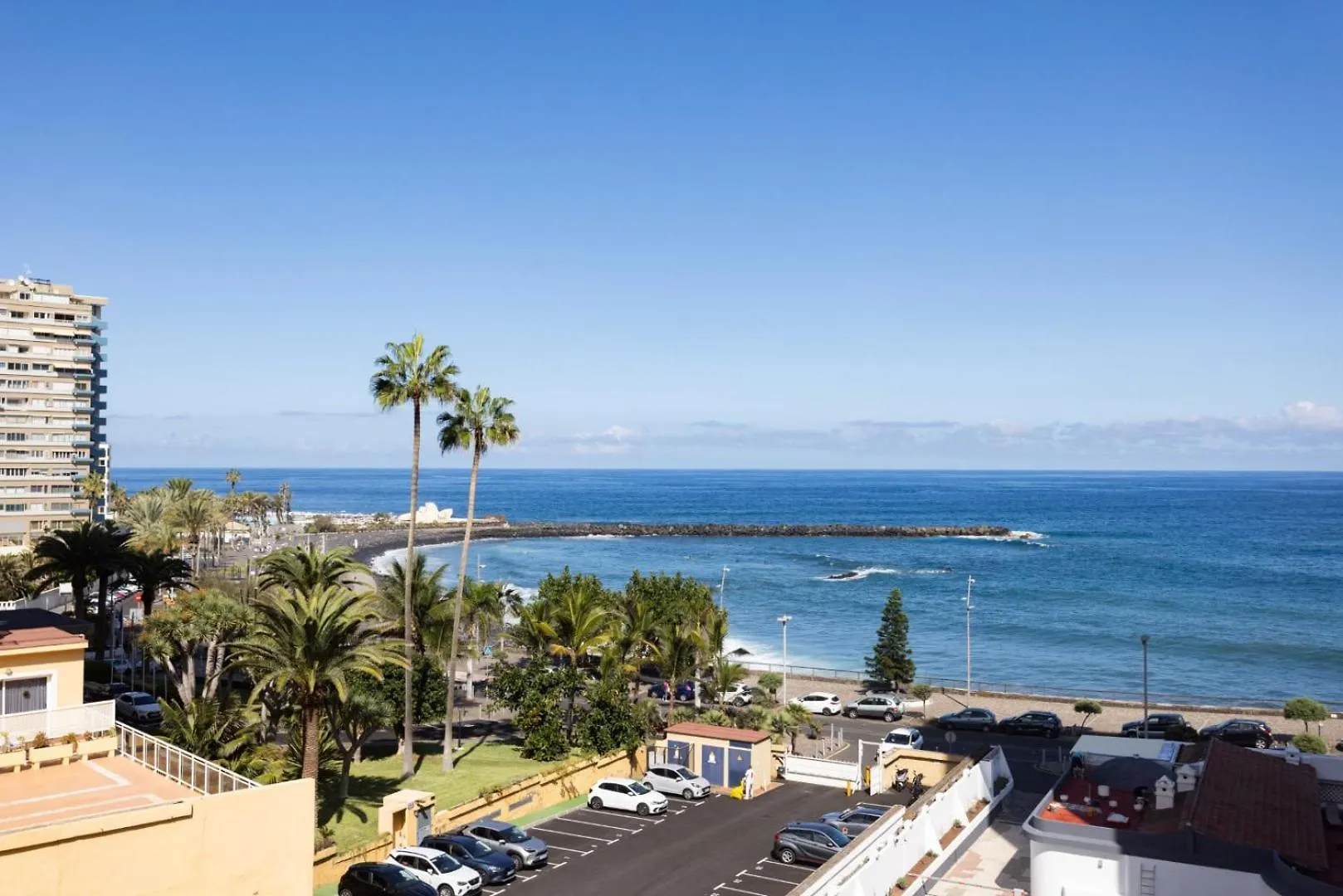 Studio Vista Martianez Puerto de la Cruz