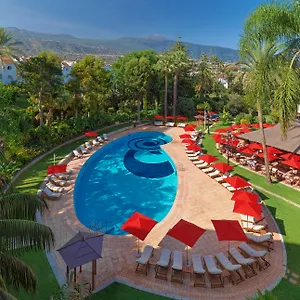 5* מלון Botanico Y Oriental Garden