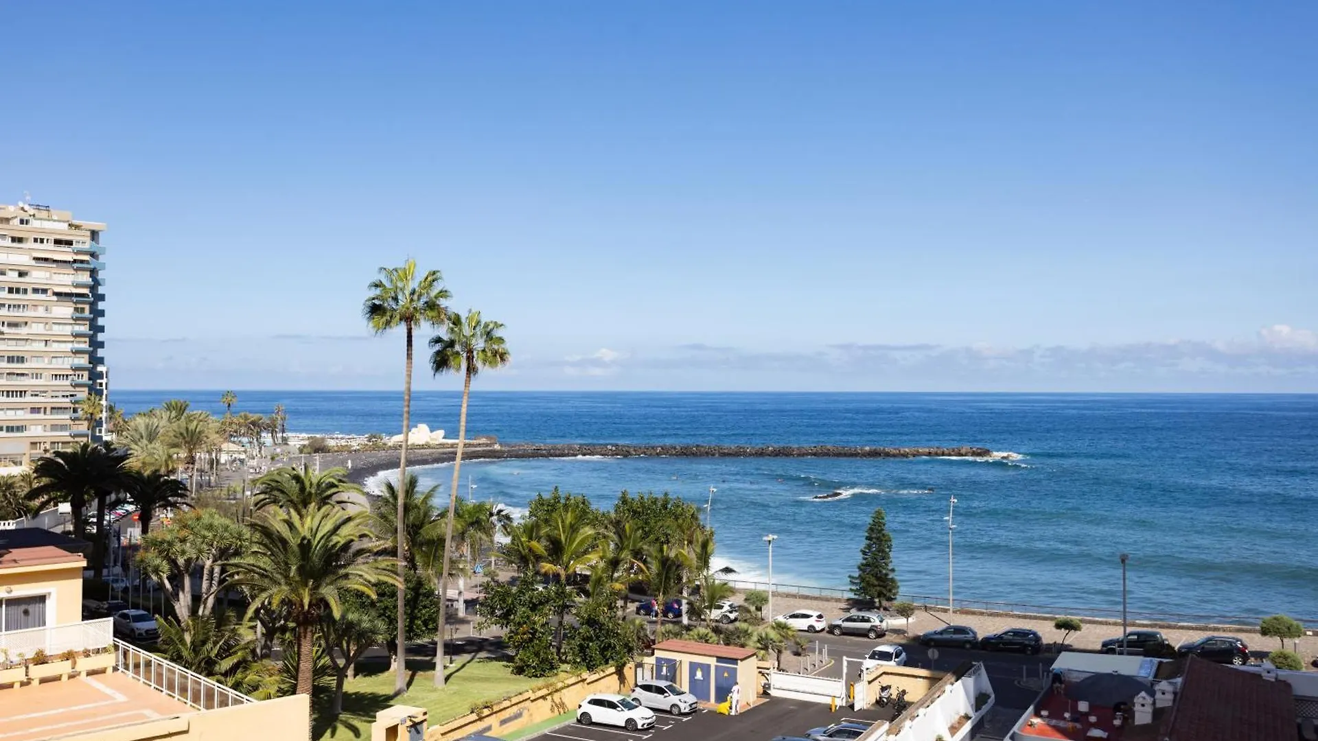Studio Vista Martianez Puerto de la Cruz  Španělsko