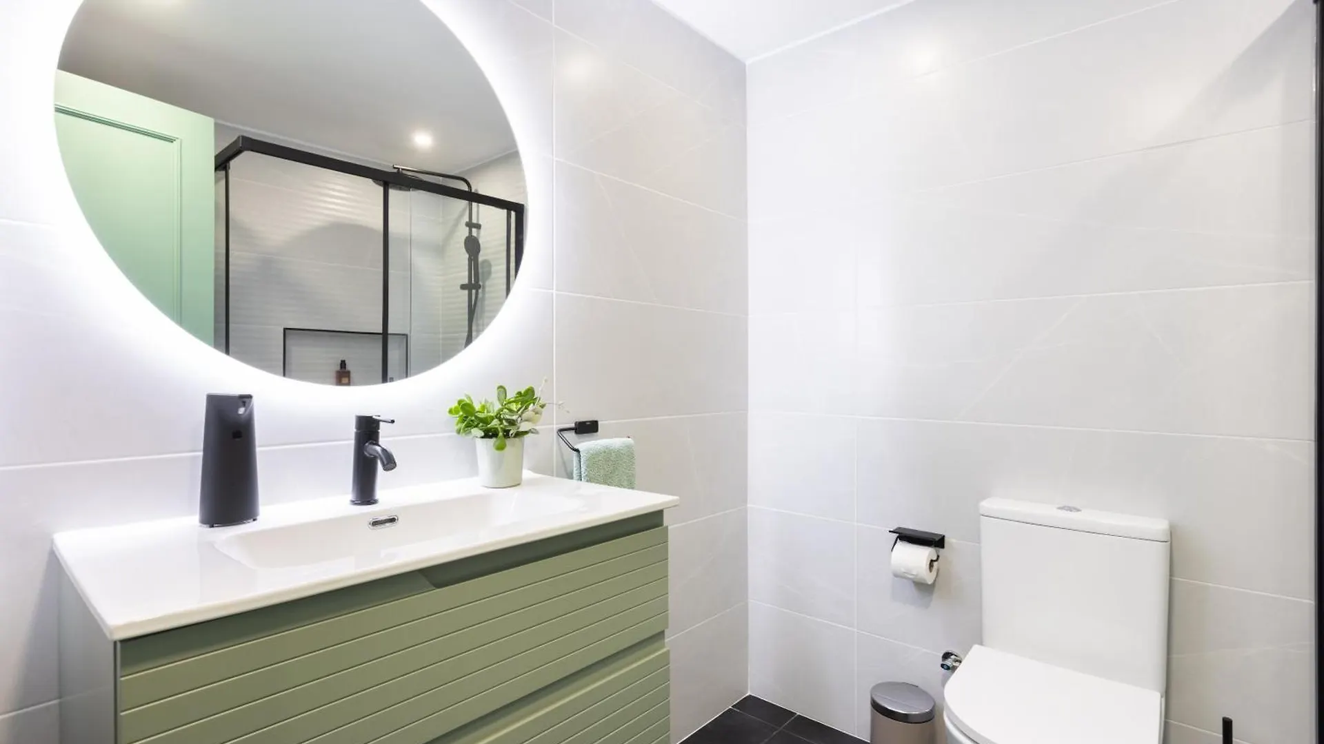 Apartmán Studio Vista Martianez Puerto de la Cruz  Španělsko