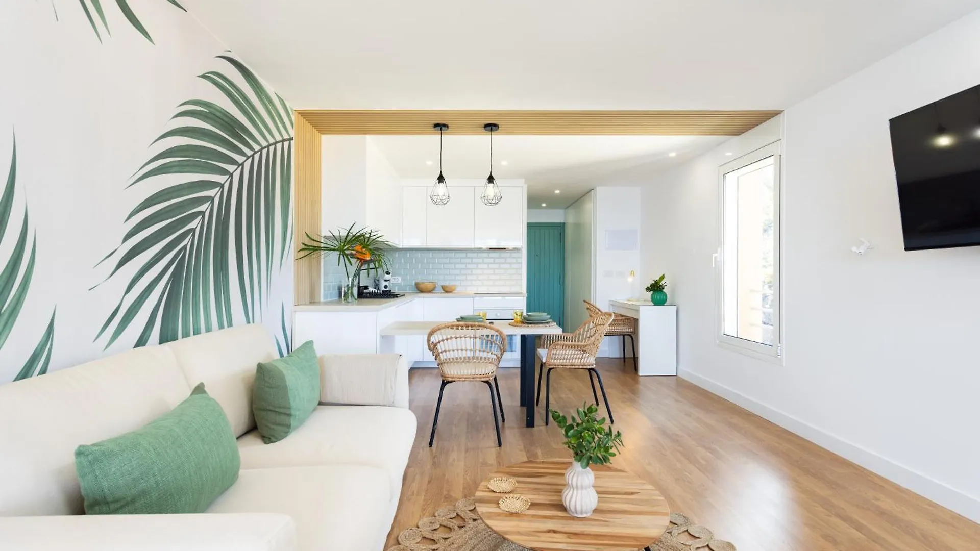 Studio Vista Martianez Puerto de la Cruz  Španělsko