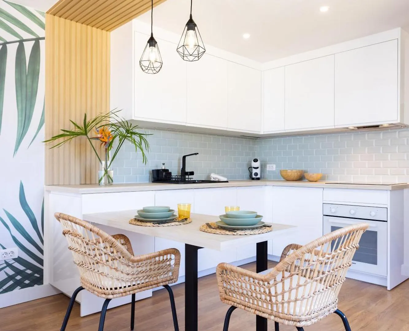 Apartmán Studio Vista Martianez Puerto de la Cruz  Španělsko
