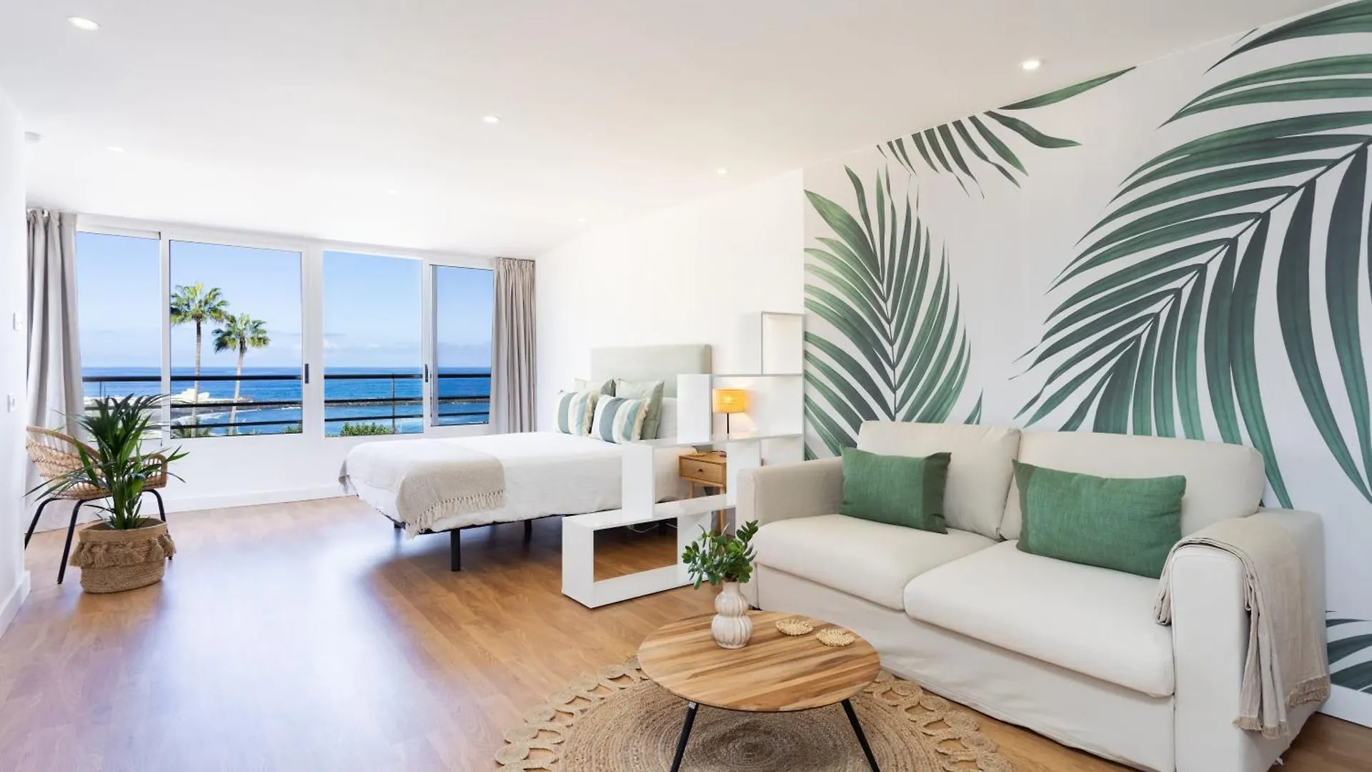 Studio Vista Martianez Puerto de la Cruz  Španělsko