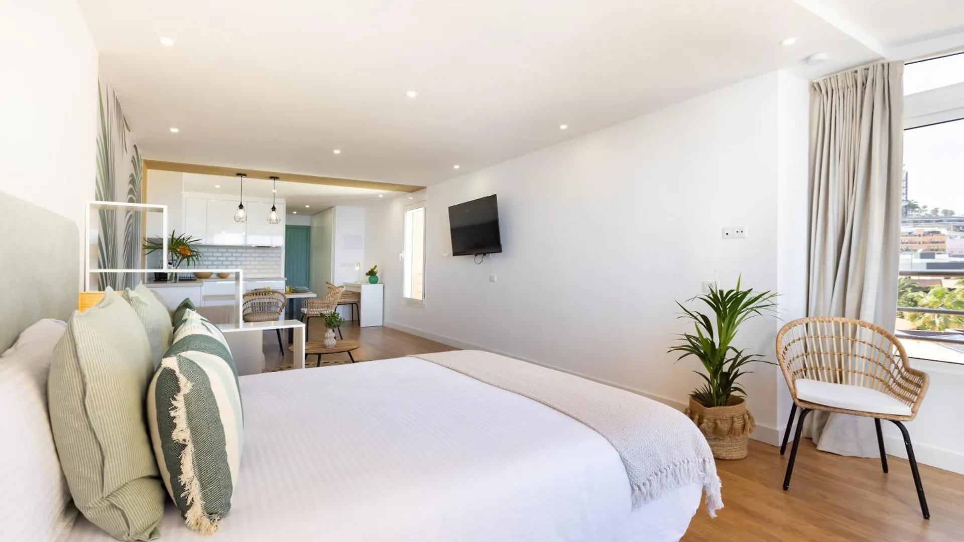 Apartment Studio Vista Martianez Puerto de la Cruz