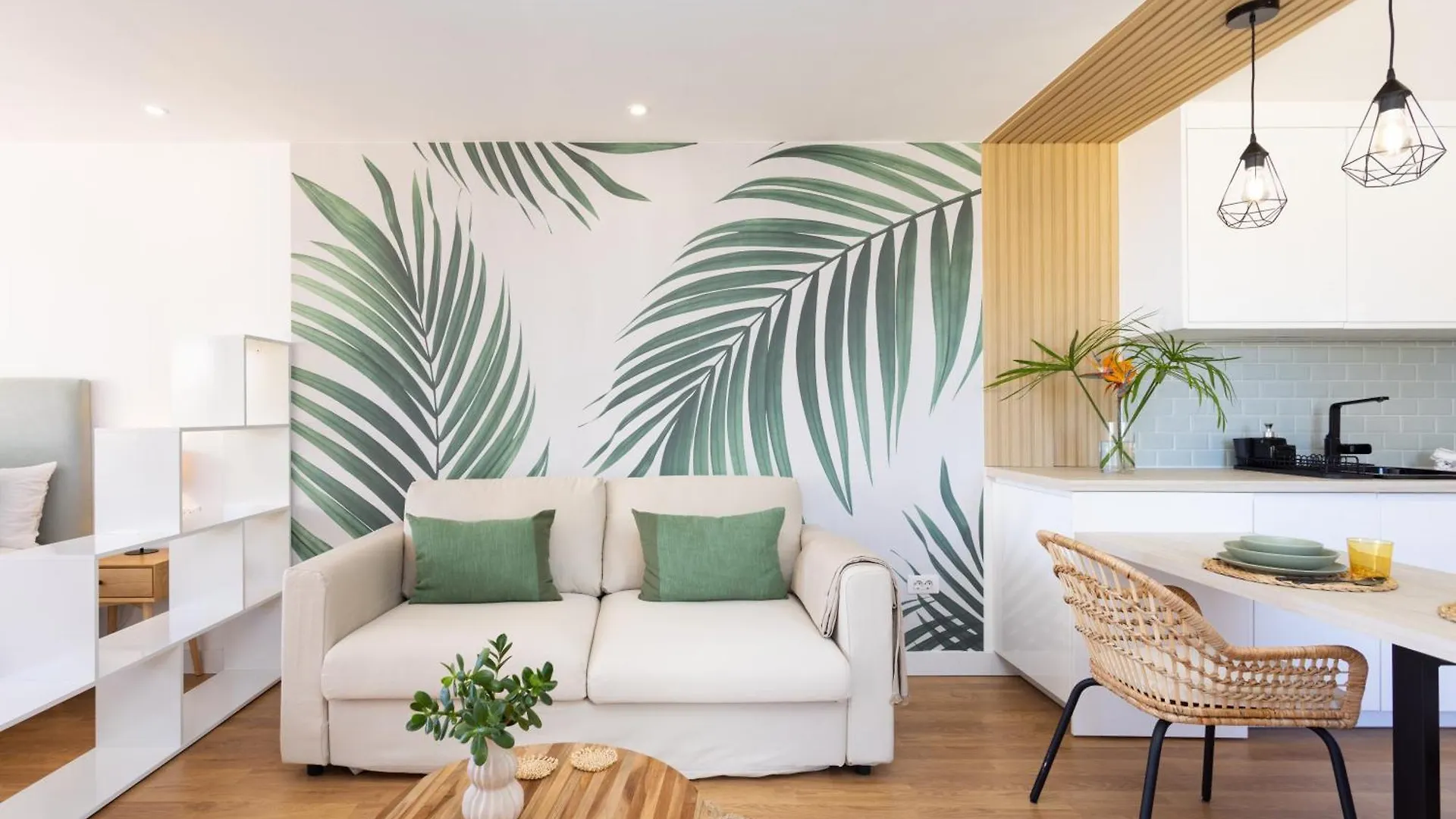 Apartmán Studio Vista Martianez Puerto de la Cruz  Španělsko