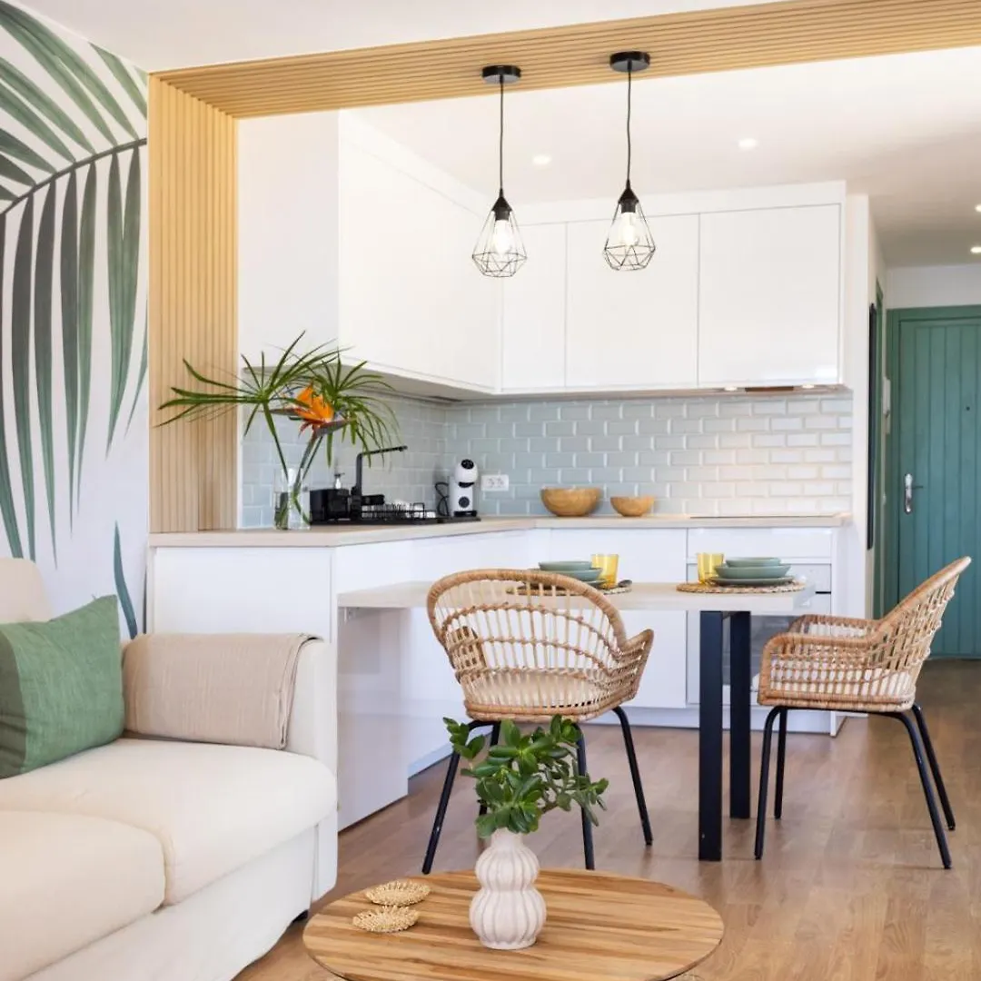 Apartmán Studio Vista Martianez Puerto de la Cruz